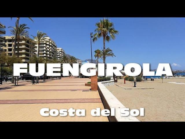 Apartamento Fuengirola Centro Exterior photo